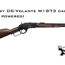 Winchester M1873 carbine(Gas powered) – Volante Airsoft