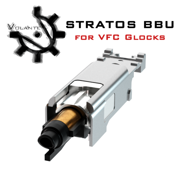 Stratos BBU for VFC Glocks